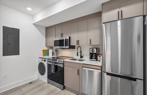 Brookland Lit Et Petit-Déjeuner | Heart of Brookland | Everything is Super Close!
