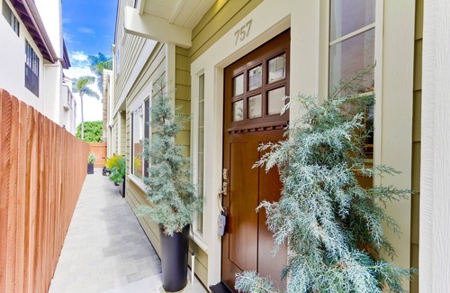Coronado Maison | Retraite au cœur du village