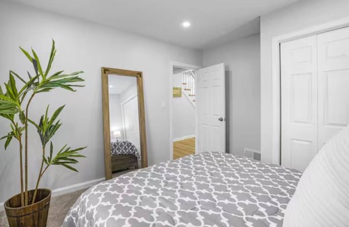 Wilmington Maison | Heart of Delaware Cozy Home Away