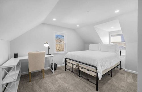 Wilmington Maison | Heart of Delaware Cozy Home Away