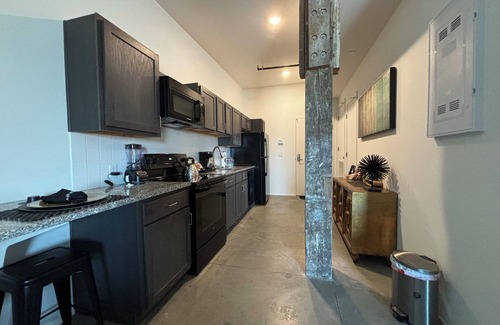Downtown Memphis Appartement | Heart of Downtown, Cozy Getaway!