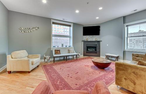 Downtown Omaha Appartement | Heart of Dtwn Omaha Historical Apt with Perks