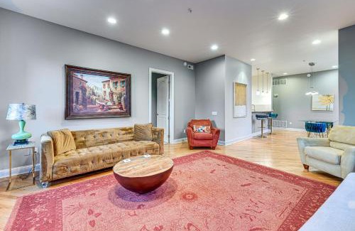 Downtown Omaha Appartement | Heart of Dtwn Omaha Historical Apt with Perks