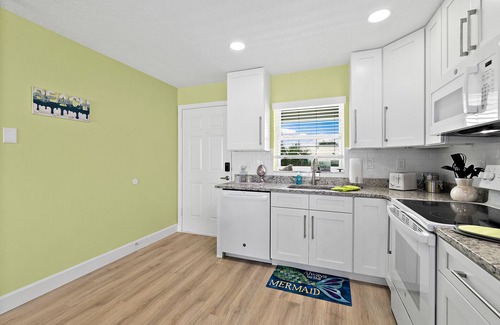 Flagler Beach Copropriété | Heart of Flagler Beach, 1 Block To The Beach-Walk to Everything!