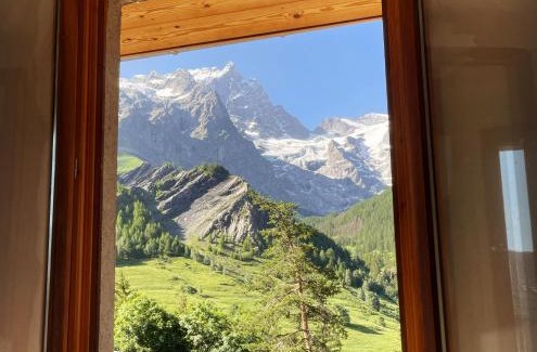 La Grave Appartement | Heart of La Grave La Meije
