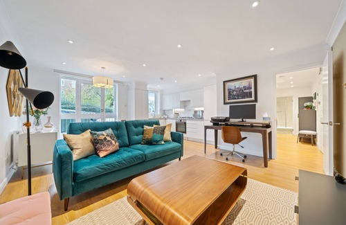 Islington Appartement | Heart of London Luxury Apartment