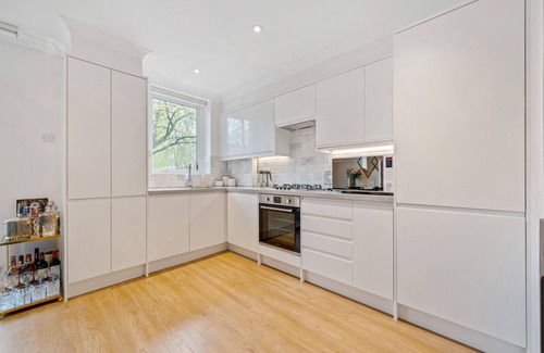 Islington Appartement | Heart of London Luxury Apartment