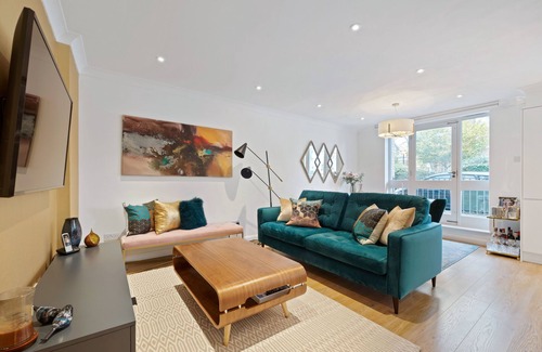 Islington Appartement | Heart of London Luxury Apartment