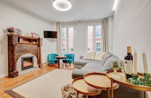 Pamplona City Centre Appartement | Heart of Pamplona Apartments IV by clabao