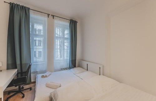 Nove Mesto Appartement | Heart of Prague Retreat 4
