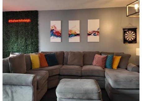 Northeast Raleigh Maison | Heart of Raleigh