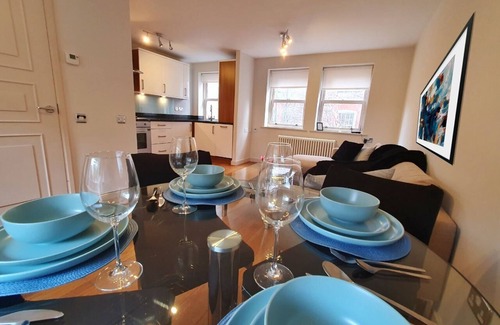 Spitalfields Appartement | Heart Of Soho : Covent Garden&Leicester Square