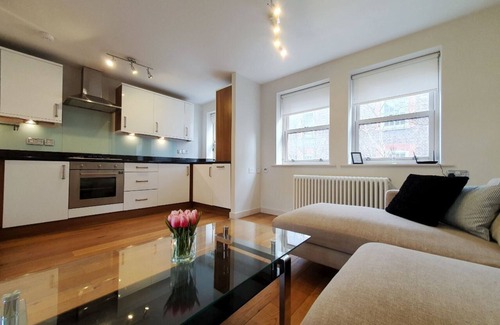 Spitalfields Appartement | Heart Of Soho : Covent Garden&Leicester Square