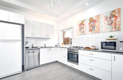 Tel Aviv City Center Appartement | Rue calme dans un emplacement classique Super Central apt