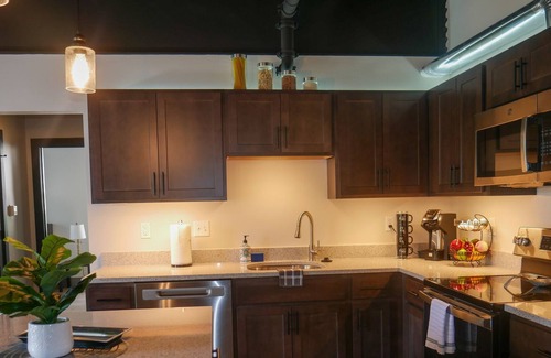 Central Business District Appartement | Heart of the city Newly built 2bedroom loft