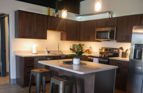 Central Business District Appartement | Heart of the city Newly built 2bedroom loft