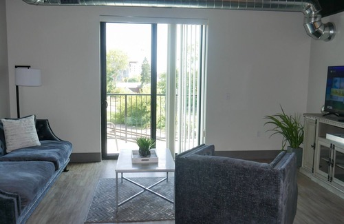 Central Business District Appartement | Heart of the city Newly built 2bedroom loft