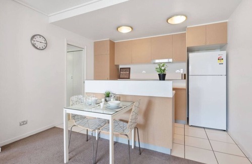 Fortitude Valley Appartement | Heart of the Valley Sunny and Cozy 1BR Apart