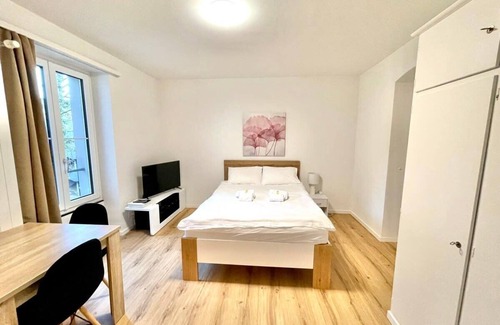 Hochschulen Appartement | Heart of Zurich Modern Studio (HG20)