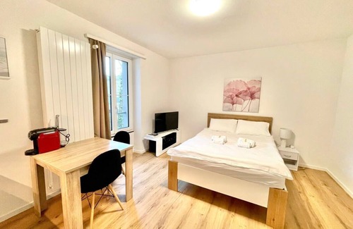 Hochschulen Appartement | Heart of Zurich Modern Studio (HG20)