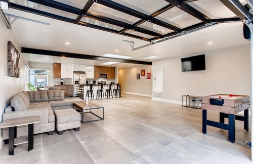 Old Town Maison | Cœur de San Diego dans la vieille ville. Oasis privée - 5 piscine chauffée et jacuzzi PRÈS DE TOUS.