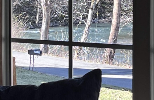 Abingdon Maison | Heartwood Farm Cottage on the Riverbend and the VA Creeper Trail