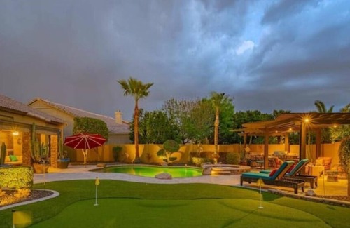 Gilbert Maison | Casa Del Sol - Heated Pool Included and No Cleaning Fee!
