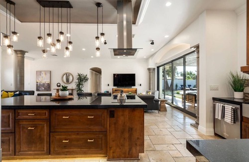 Rancho Saguaro Villa | Heated Pool, Bocce Ball, Coffee, & Putting Green