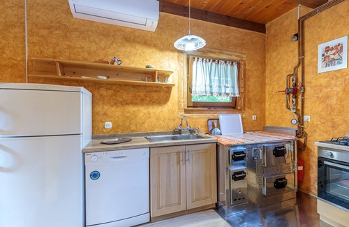 Brod Moravice Maison | Heated Pool Chalet Zavrh 1, Zavrh, Croatia