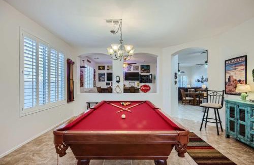 Coldwater Springs Maison | Heated Pool, Gas Grill and Yard Phoenix Retreat!