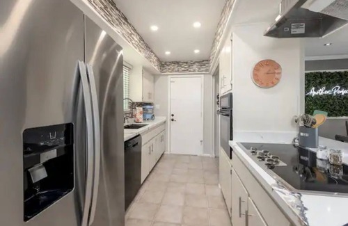 Tempe Maison | Heated Pool/Hot tub in heart of Tempe/ASU/Scottsdale