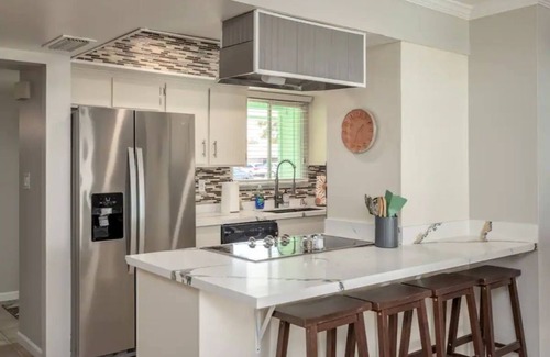 Tempe Maison | Heated Pool/Hot tub in heart of Tempe/ASU/Scottsdale