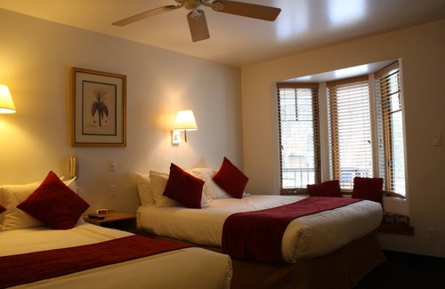 West End Cabine | Le choix abordable d'Aspen!