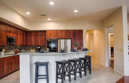 Oakwood Maison | Heated Pool/Spa and Basement Gameroom!