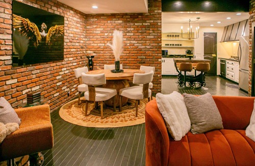 Denver Maison | Heated Pool: Tropical Townhome in Wheat Ridge