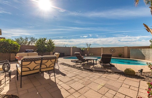 Copper Basin Maison | NOUVEAU!! Venez vous détendre dans cette magnifique maison! Piscine privée chauffée!