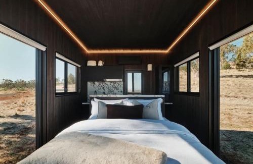 Toolleen Maison | Heathcote Winery Luxury and Stunning Views