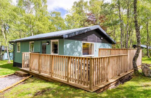 East Lewiston Appartement | Heather Lodge 3 with Hot Tub