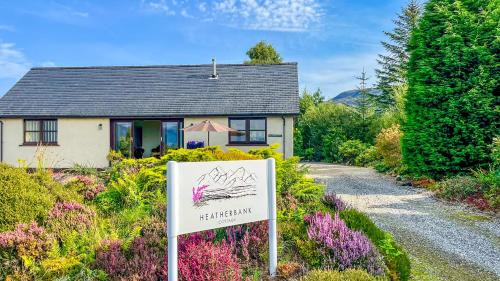 West Laroch Appartement | Heatherbank Cottage