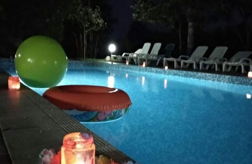 Brindisi Villa | .Calentamiento con piscina privada.