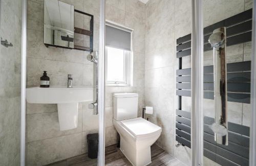 Prestwich Appartement | Heaton House - parkside charm and city comfort