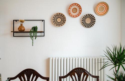 Prestwich Appartement | Heaton House - parkside charm and city comfort