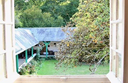 La Madeleine-de-Nonancourt Maison | Heaven of Peace with heated swimming pool 1 hour from Paris
