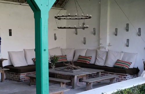 La Madeleine-de-Nonancourt Maison | Heaven of Peace with heated swimming pool 1 hour from Paris