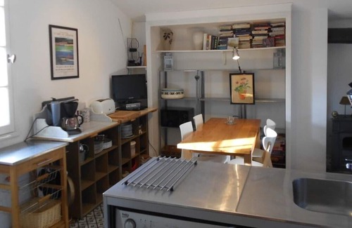 Saint-Ferreol-Trente-Pas Maison | Le paradis ! Gîte de charme Douce Drôme 4/6 pers, calme, plein sud, M. Ventoux