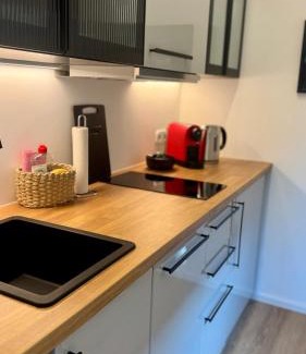 Bad Driburg Appartement | Heaven Homes - Traumhafter Ausblick am Wald