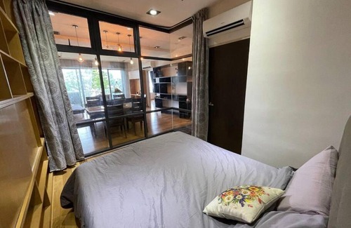 Likas Appartement | Heaven in city with full seaview 2 cozy BR BAY 21