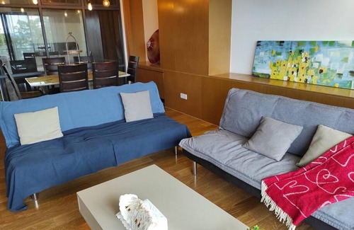Likas Appartement | Heaven in city with full seaview 2 cozy BR BAY 21