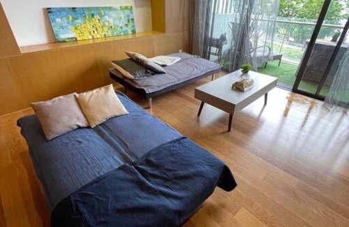 Likas Appartement | Heaven in city with full seaview 2 cozy BR BAY 21