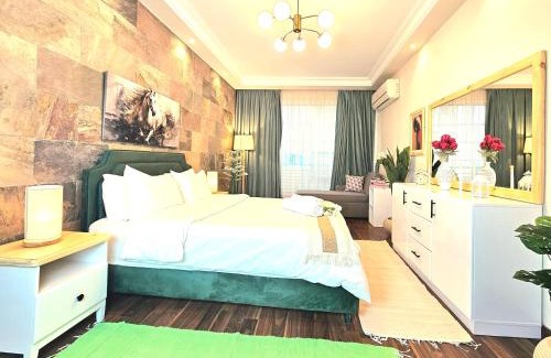 Sheikh Zayed City Appartement | Heaven In El Sheikh Zayed